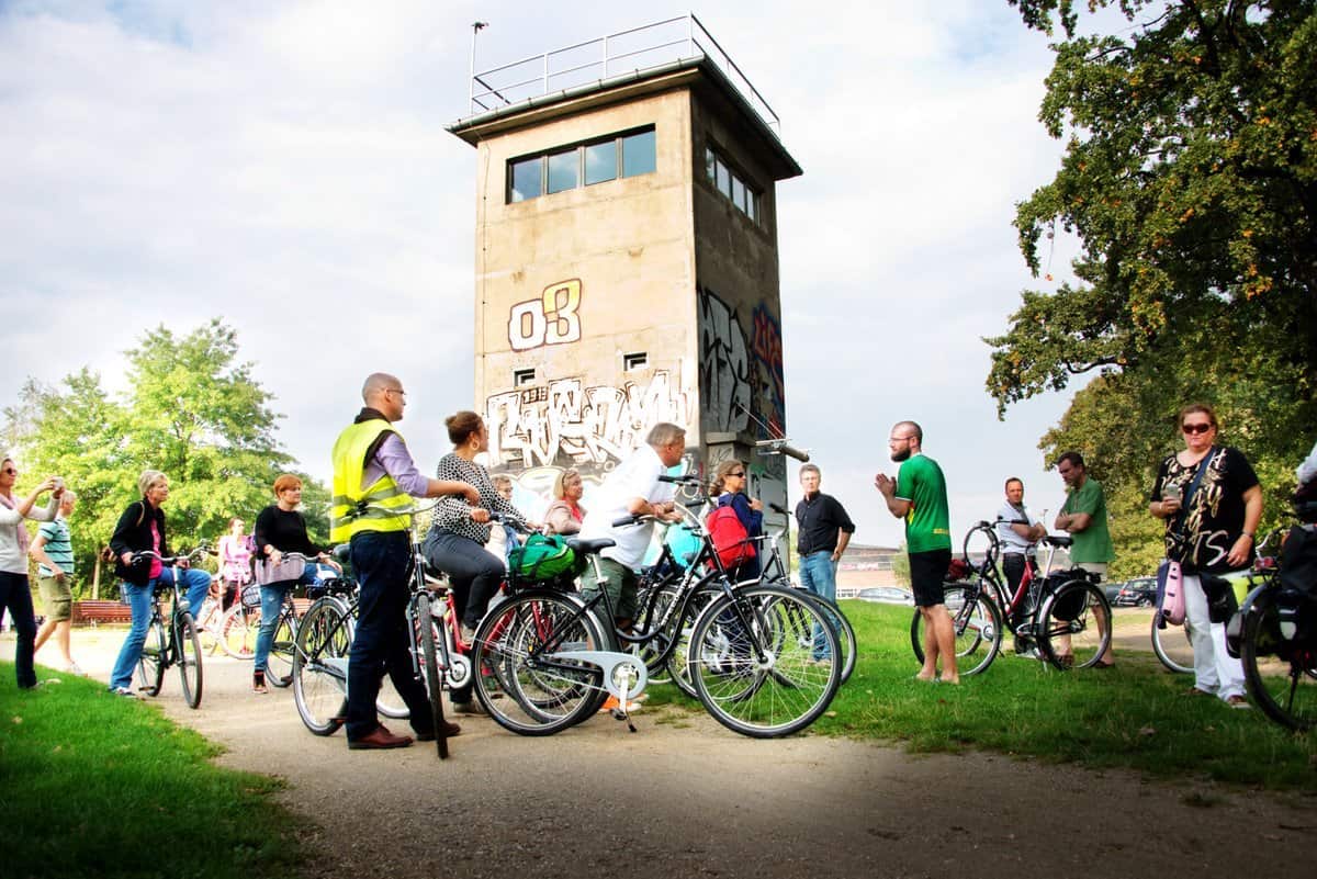 Free Berlin Tours Geführte Fahrradtouren & Radtouren